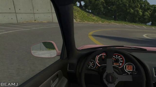 Drifting in Fujigoko - BeamNG.drive (Cinematic video) смотреть онлайн