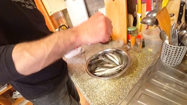 ? Адлер. Жарим ставриду, ОЧЕНЬ быстро .. смотреть онлайн