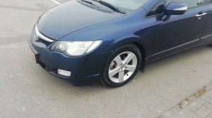 Купать Honda Civic (Хонда Цивик) 2006 г. с пробегом бу в Саратове Автосалон Элвис Trade in центр