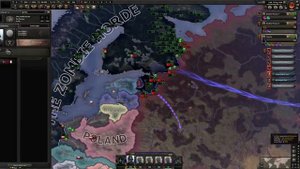 МИР ЗОМБИ В HOI4: ISKL и Katarhont против всех