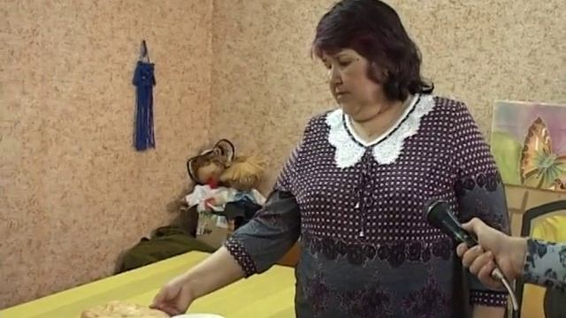 Мунира Калугина рассказывает о таджикских традициях смотреть онлайн