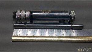 Метчикодержатель с трещоткой | #Обзор