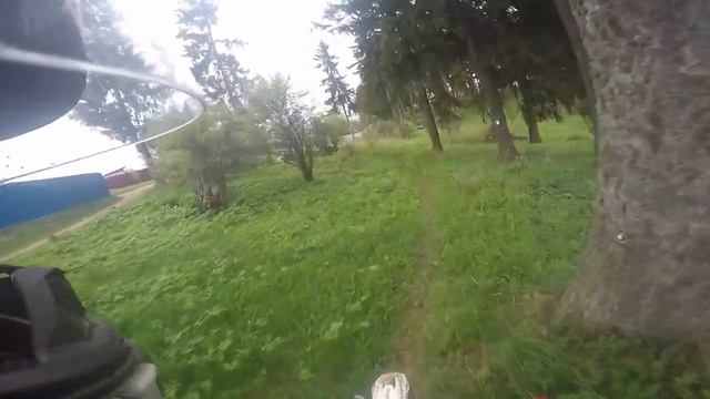 Прохват на питбайке смотреть онлайн