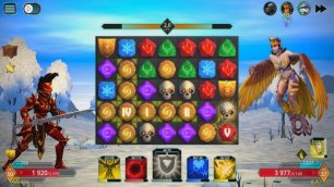 puzzle quest 3 - 690. The Mines of Khazdul 35