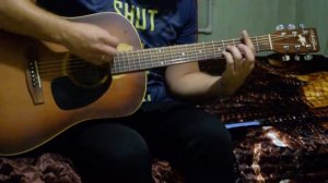 Гражданская Оборона - Вселенская большая любовь (Cover)