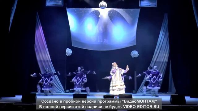 Анна Ульянова и Цветы Севера