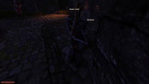Нарезки, монтаж и прочее►«Gothic II: Ночь Ворона + DirectX 11 mod»►Кузнец от бога XD
