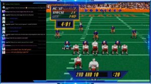 NCAA Football 98 (PS1) Week 2: Wow, this game is really slow [PS1 Project]