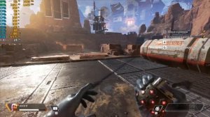 Apex Legends | Ryzen 5 2500u + Radeon 535 | HD