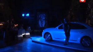 Презентация Hyundai EQUUS