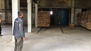 Камерная сушка древесины