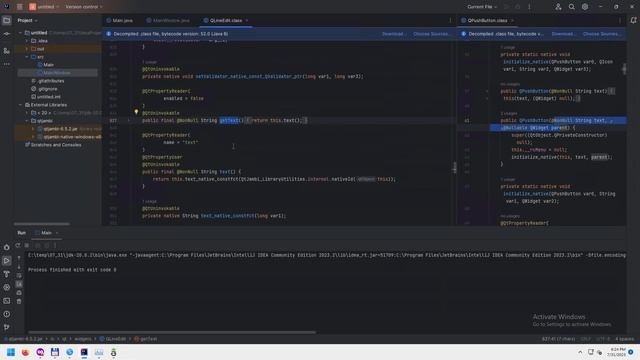 Qt Framework And Java With QtJambi Development Complete Tutorial 3 Hours - July 2023 - F215d1ba