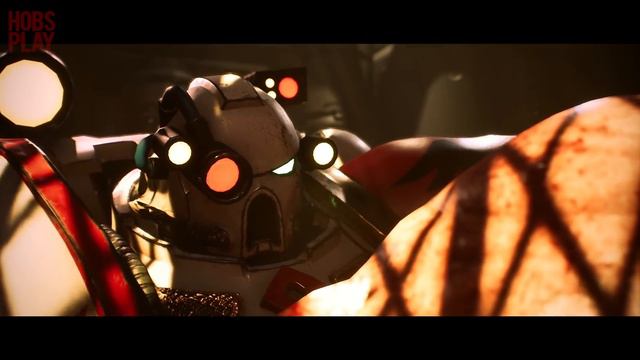 Кто такие Рыцари Крови / Упоротые Ордена в Warhammer 40000