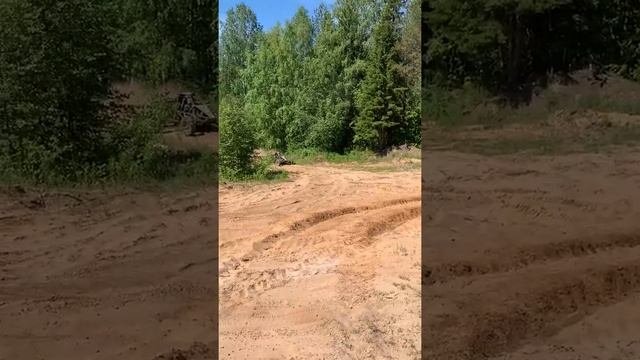 Багги Барракуда. В продаже