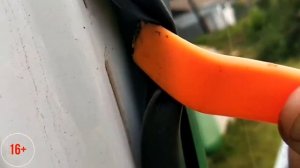 Китайский автопром.Помыл Haval H9 и Нашел ржавчину №2