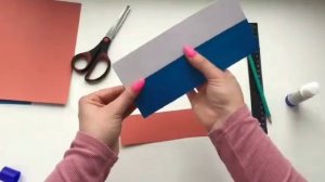 Мастер-класс для детей ко Дню России