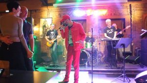 Зеленоглазое такси кавер версия Павел Козлов & AllStars Alright Band