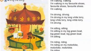 Kid's Box 1 Unit 10 lesson 2