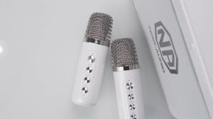 NOIR audio K-5 белая промо