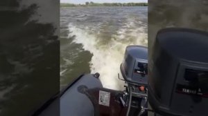 Лодка 2,60 без киля мотор ямаха 5