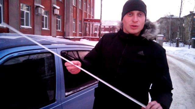 Как открыть Дэу Нексию без ключа смотреть онлайн