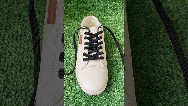 Шнурки NewExp Видеоинструкция по установке шнурков антибант с металлической застежкой смотреть онлайн