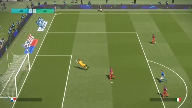 Pro Evolution Soccer 2018 - Goalkeeper error смотреть онлайн