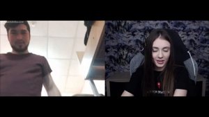 Mareasy встретила спокойного Таджика и Токсичных УЗБЕКОВ в Чат рулетке