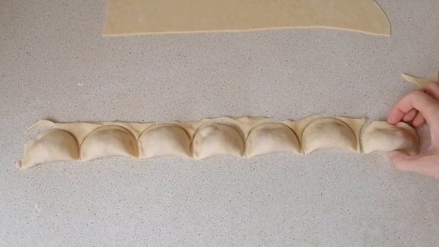 Домашние пельмени как лепить быстро и красиво / рецепт теста для пельменей / пельмени домашние смотреть онлайн