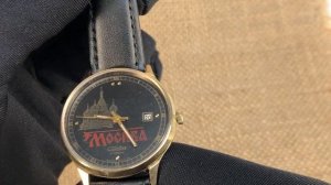 Часы МОСКВА. Часы Москва СССР СЛАВА. С ГАРАНТИЕЙ