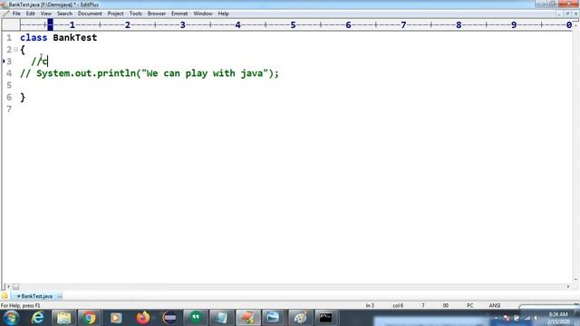 What is OOP and class keyword|main method Core java live Session смотреть онлайн