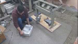 установка энергосберегающего двигателя Jack 513