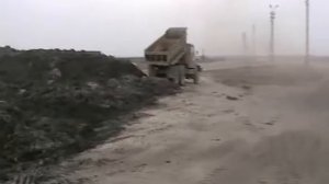 Работа установки УЗГ-1м. Part 3