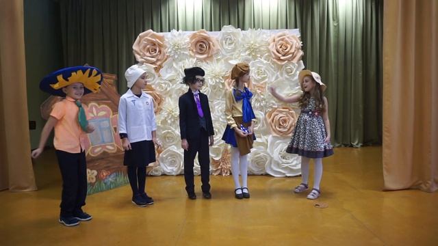 Буктрейлер по книге Н.Н.Носова "Приключения Незнайки и его друзей" смотреть онлайн