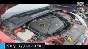 Двигатель Ford для Focus III 2011-2019