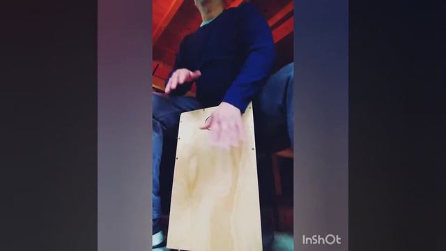Percusión con cajón dual смотреть онлайн