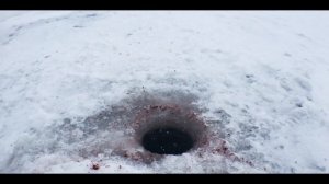 Ловля плотвы зимой / Поклевки плотвы на поплавок / Зимняя рыбалка 2022