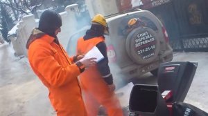 Первый запуск измельчителя веток CRAFTSMAN 77605