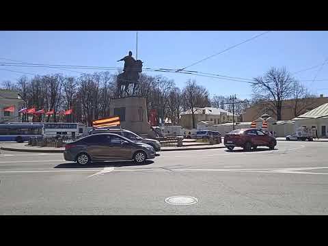 Все для фронта все для Победы!!! СПб. 30.04.22