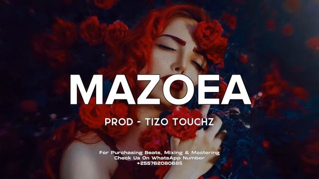 Bongo Fleva Instrumental Beat - Mazoea | Zouk Kizomba x Dancehall смотреть онлайн