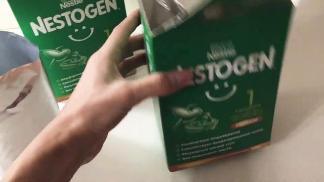 Смесь NESTOGEN