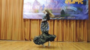 Евгения Сенчихина, Школа танца "Тамазур" 