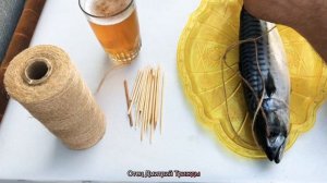 СКОРО РОЗЫГРЫШ!!! Почему не ложиться цвет!! Рецепт засолки и КОПЧЕНИЯ СКУМБРИИ В ДОМАШНИХ УСЛОВИЯХ