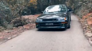 Great Corolla Ae100