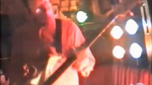 Shiner @ The Woolpack, Smeeth, 06/06/1996 - Alright (Supergrass cover) 17 of 29