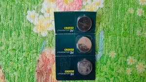 Замена батарейки на материнской плате компьютера