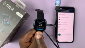 How To Set Up Fitbit Versa 4 with iPhone | Step by Step for Beginners
