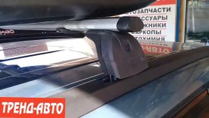 Багажник Шевроле Орландо