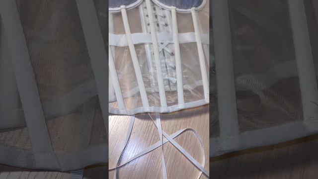 Утягивающий корсет