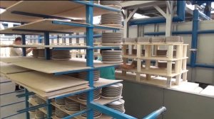 Экскурсия на фарфоровый завод. УЗНАЕМ КАК ИЗГОТАВЛИВАЮТ ПОСУДУ. (часть 2)